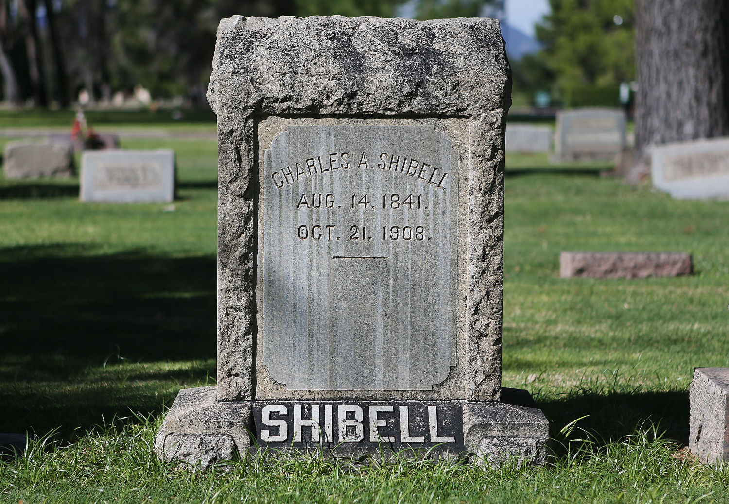 Charles Alexander Shibell
